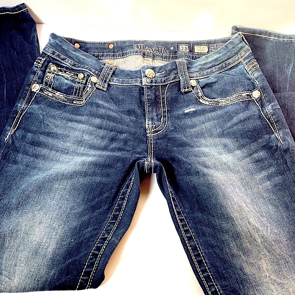 MissMee Jeans